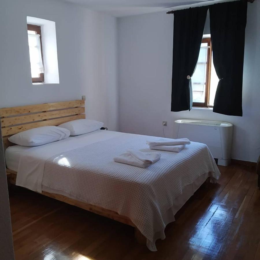Xenonas Souliou Hotel Samonída Eksteriør billede