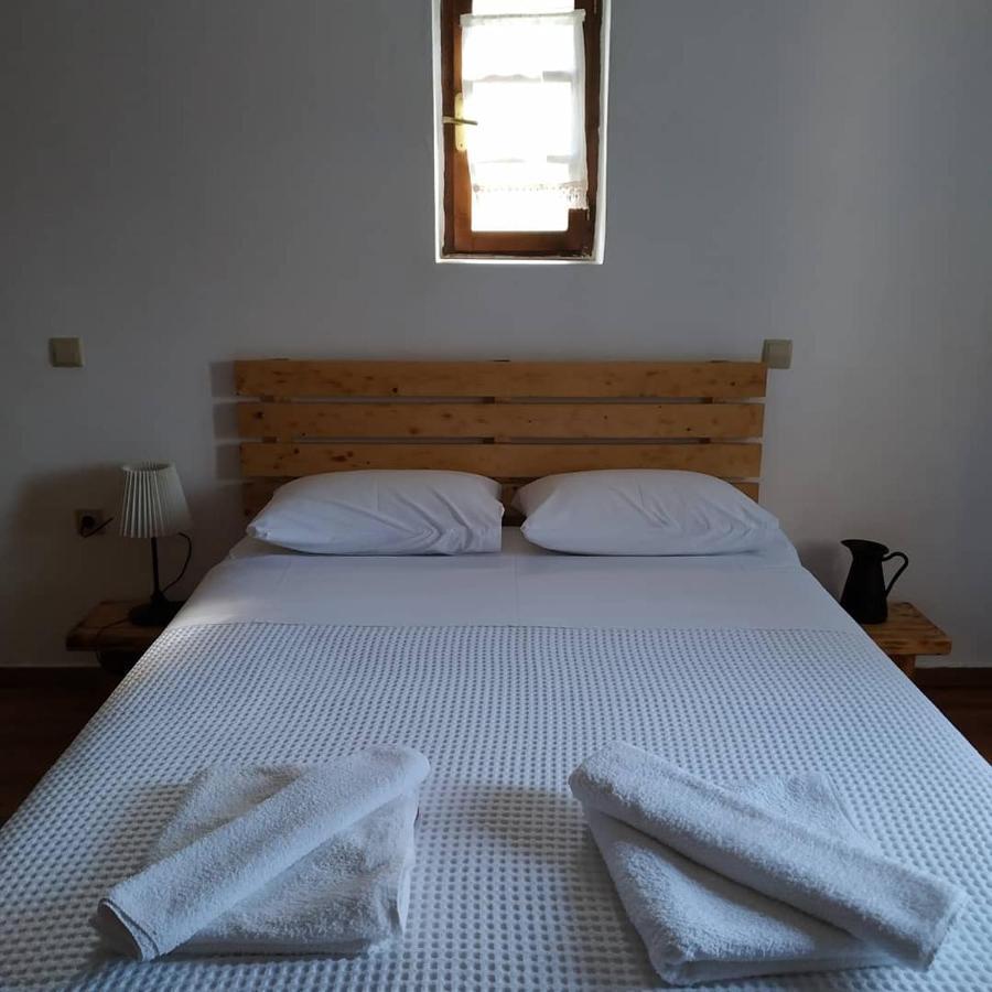 Xenonas Souliou Hotel Samonída Eksteriør billede