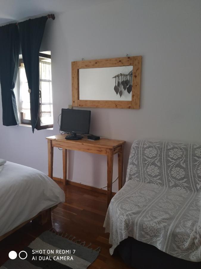 Xenonas Souliou Hotel Samonída Eksteriør billede