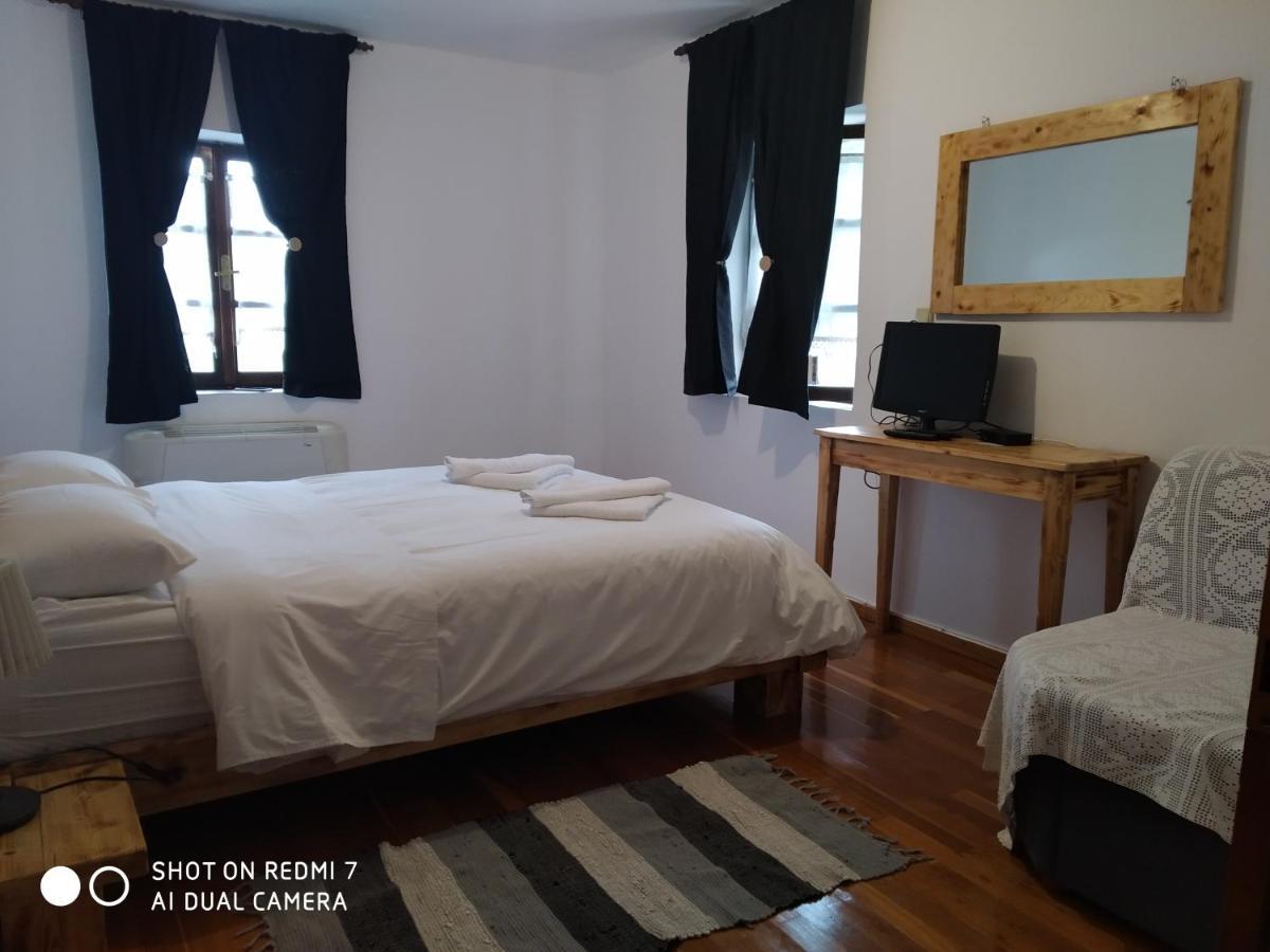 Xenonas Souliou Hotel Samonída Eksteriør billede
