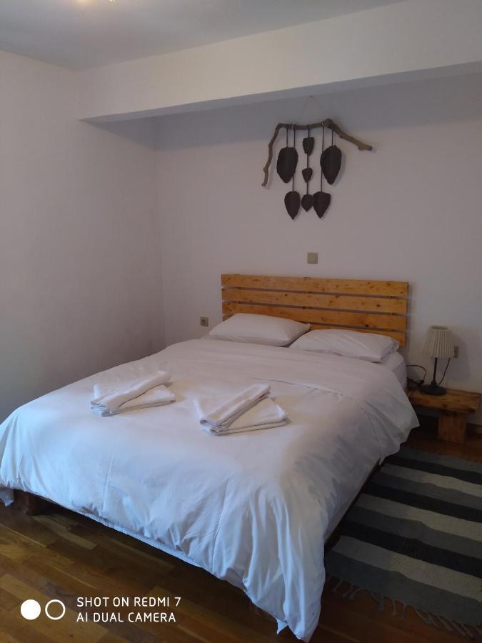 Xenonas Souliou Hotel Samonída Eksteriør billede